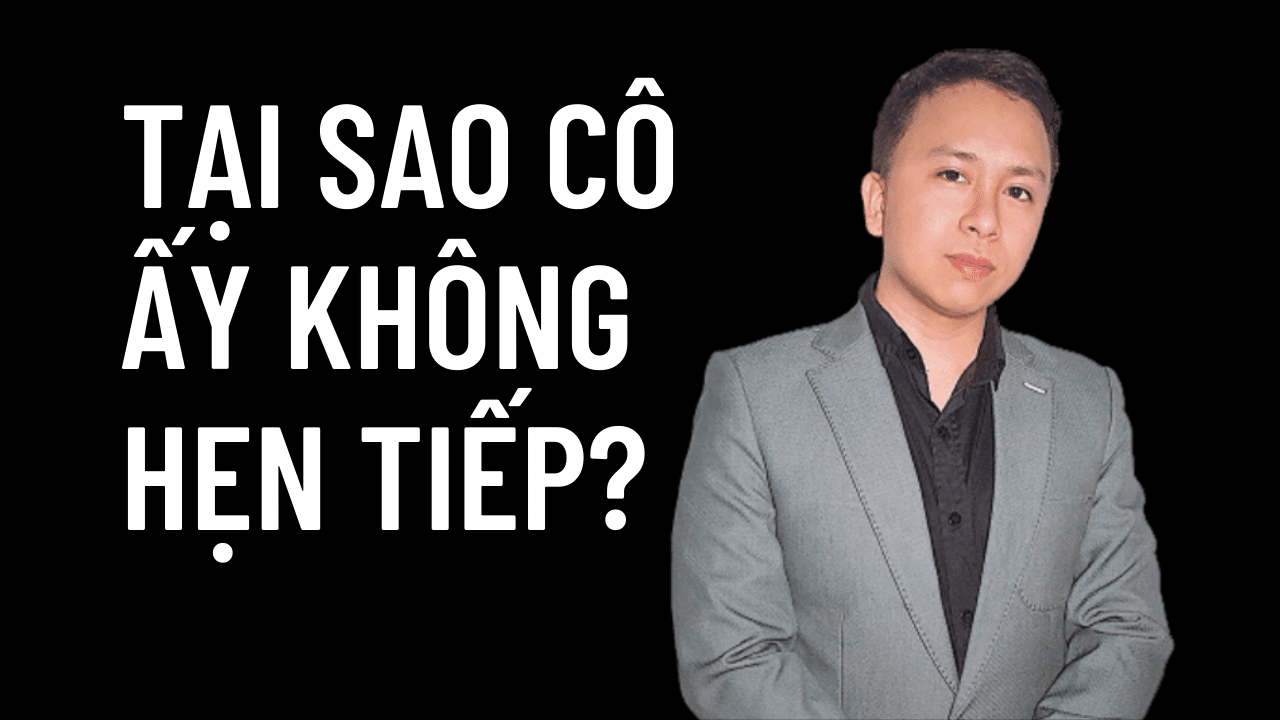 Khi con gái không muốn gặp mặt thì phải làm sao?