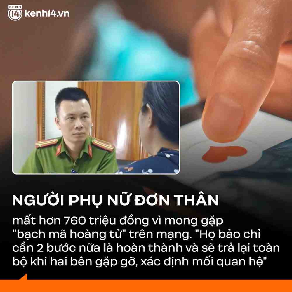 Lừa đảo trên ứng dụng hẹn hò Facebook và cách phòng tránh